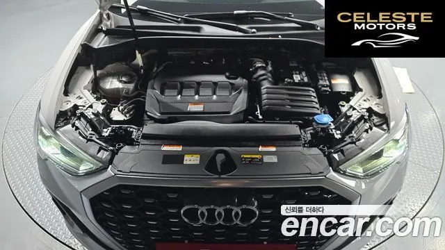 AUDI Q3 (F3) 35 TDI Premium Sportback 2023 — photo 6 sur 20
