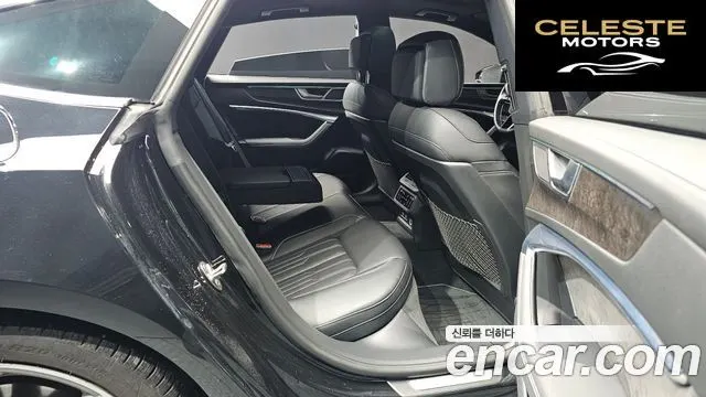 AUDI A7 (4K) 55 TFSI Quattro Premium 2021 — photo 11 sur 20