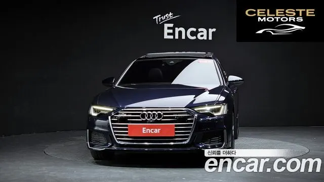 AUDI A6 (C8) 45 TDI Quattro Premium 2021 — photo 2 sur 20