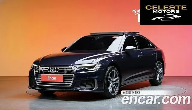 AUDI A6 (C8) 45 TDI Quattro Premium 2021 — photo 20 sur 20