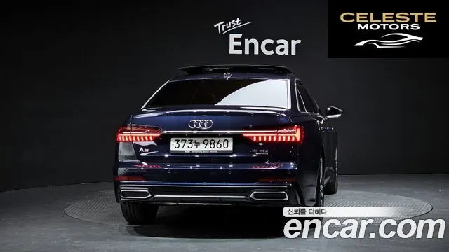 AUDI A6 (C8) 45 TDI Quattro Premium 2021 — photo 3 sur 20