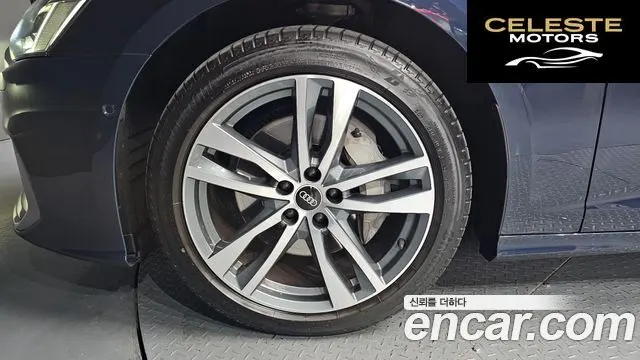AUDI A6 (C8) 45 TDI Quattro Premium 2021 — photo 4 sur 20