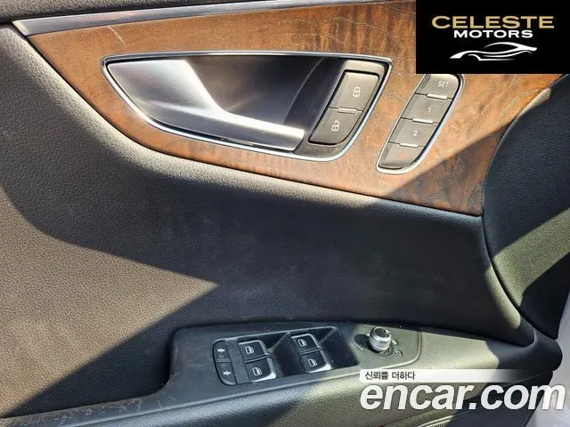 AUDI A7 3.0 TFSI Quattro Dynamic 2013 — photo 11 sur 26