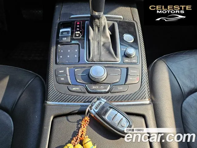AUDI A7 3.0 TFSI Quattro Dynamic 2013 — photo 17 sur 26