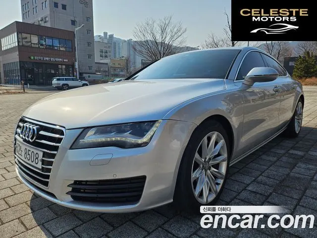 AUDI A7 3.0 TFSI Quattro Dynamic 2013 — photo 2 sur 26