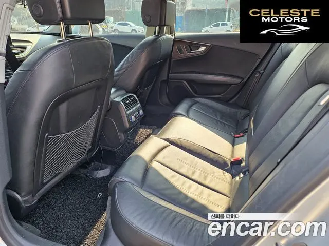 AUDI A7 3.0 TFSI Quattro Dynamic 2013 — photo 20 sur 26