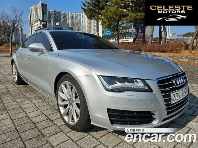 AUDI A7 3.0 TFSI Quattro Dynamic 2013 — photo 3 sur 26
