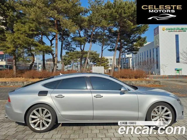 AUDI A7 3.0 TFSI Quattro Dynamic 2013 — photo 5 sur 26