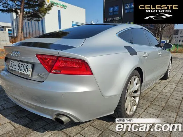 AUDI A7 3.0 TFSI Quattro Dynamic 2013 — photo 6 sur 26