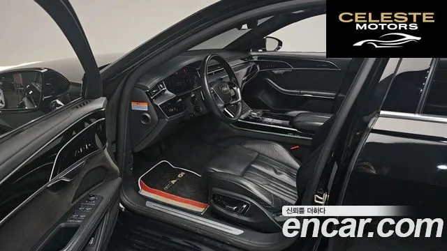 AUDI A8 (D5) 50 TDI Quattro 2020 — photo 10 sur 20