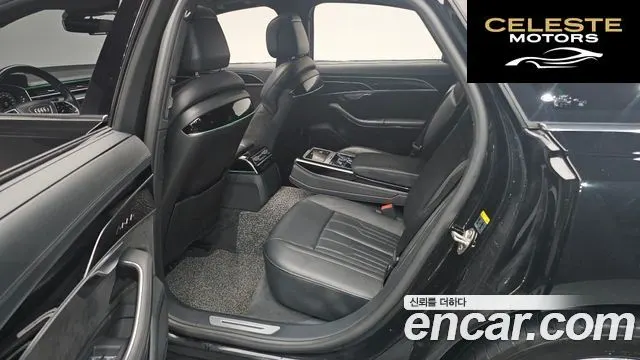 AUDI A8 (D5) 50 TDI Quattro 2020 — photo 11 sur 20