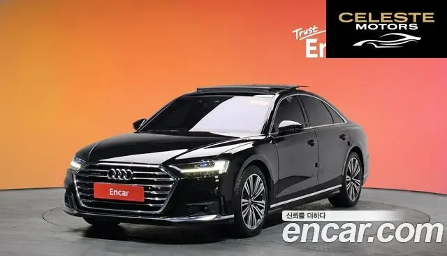AUDI A8 (D5) 50 TDI Quattro 2020 — photo 20 sur 20