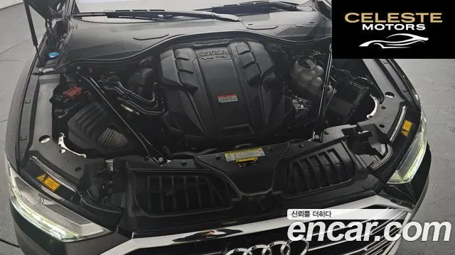 AUDI A8 (D5) 50 TDI Quattro 2020 — photo 5 sur 20