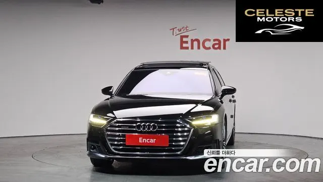AUDI A8 (D5) 50 TDI Quattro 2020 — photo 2 sur 20
