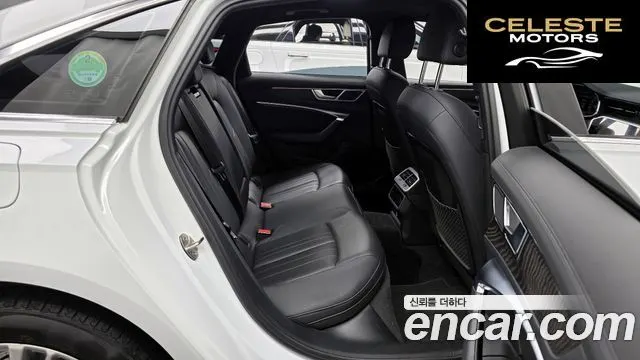 AUDI A6 (C8) 40 TDI Quattro Premium 2021 — photo 12 sur 20
