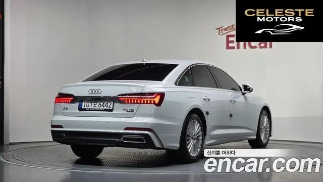 AUDI A6 (C8) 40 TDI Quattro Premium 2021 — photo 2 sur 20