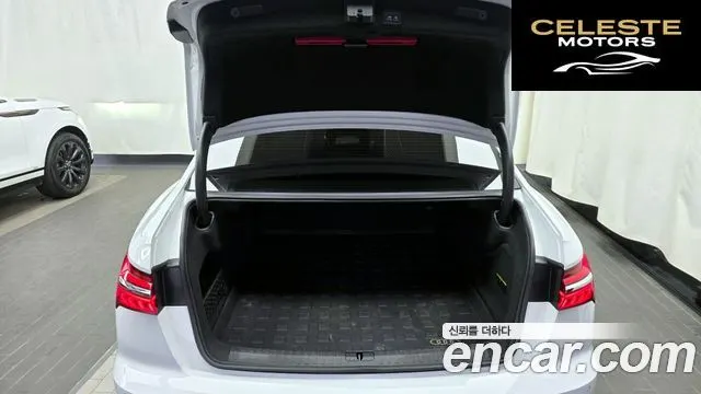 AUDI A6 (C8) 40 TDI Quattro Premium 2021 — photo 20 sur 20