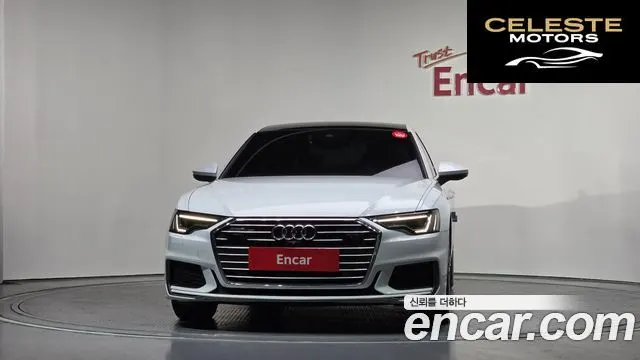 AUDI A6 (C8) 40 TDI Quattro Premium 2021 — photo 3 sur 20