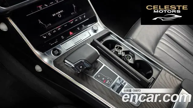 AUDI A6 (C8) 40 TDI Quattro Premium 2021 — photo 9 sur 20