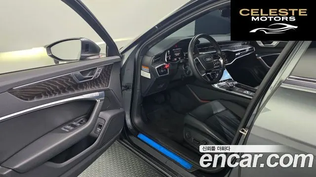 AUDI A6 (C8) 45 TFSI Premium 2021 — photo 10 sur 20