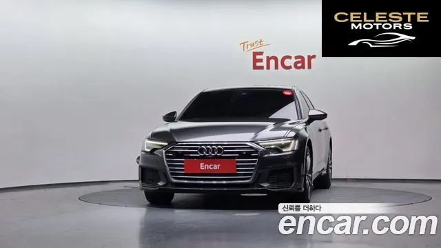 AUDI A6 (C8) 45 TFSI Premium 2021 — photo 3 sur 20