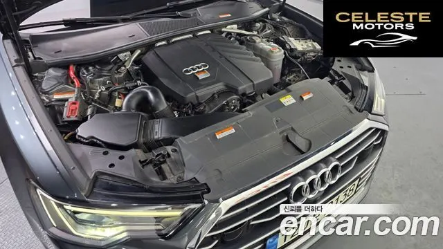 AUDI A6 (C8) 45 TFSI Premium 2021 — photo 6 sur 20