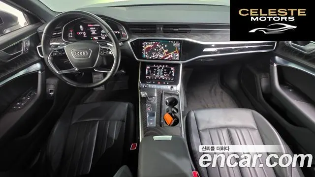 AUDI A6 (C8) 45 TFSI Premium 2021 — photo 7 sur 20