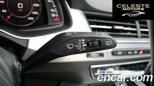 AUDI Q7 (4M) 45 TFSI Quattro 2019 — photo 16 sur 20