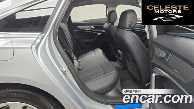 AUDI A6 (C8) 40 TDI 2021 — photo 12 sur 20