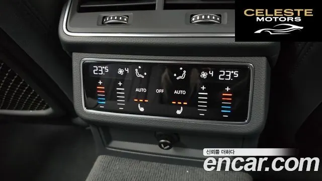 AUDI A6 (C8) 40 TDI 2021 — photo 18 sur 20