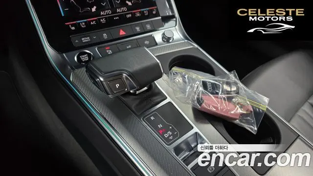 AUDI A6 (C8) 40 TDI 2021 — photo 9 sur 20