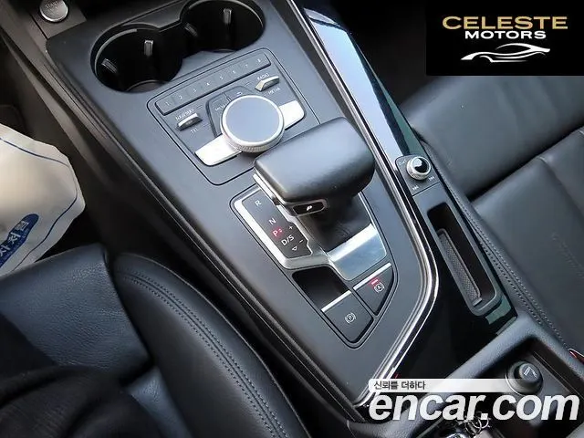 AUDI A5 (F5) 45 TFSI Quattro Premium Sportback 2019 — photo 11 sur 26