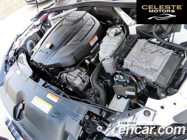 AUDI A5 (F5) 45 TFSI Quattro Premium Sportback 2019 — photo 19 sur 26
