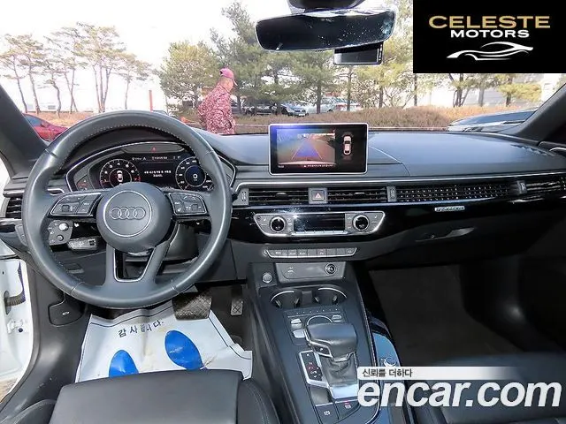 AUDI A5 (F5) 45 TFSI Quattro Premium Sportback 2019 — photo 24 sur 26