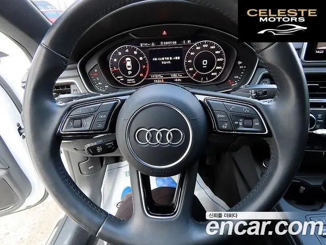 AUDI A5 (F5) 45 TFSI Quattro Premium Sportback 2019 — photo 8 sur 26