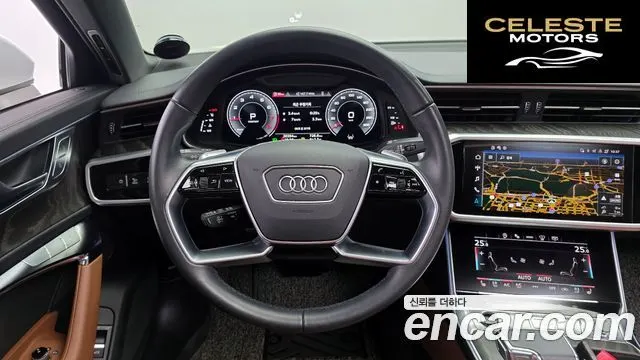 AUDI A6 (C8) 45 TFSI Premium 2023 — photo 13 sur 20