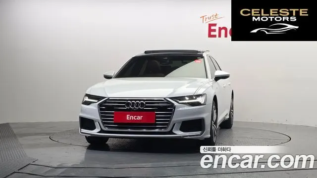AUDI A6 (C8) 45 TFSI Premium 2023 — photo 3 sur 20