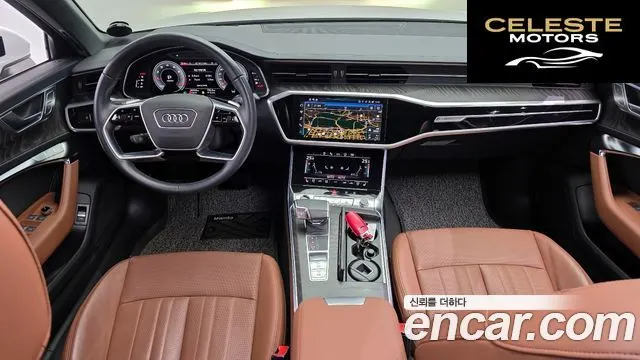 AUDI A6 (C8) 45 TFSI Premium 2023 — photo 7 sur 20