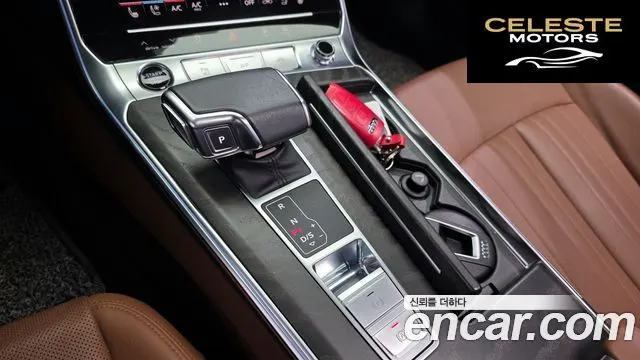 AUDI A6 (C8) 45 TFSI Premium 2023 — photo 9 sur 20