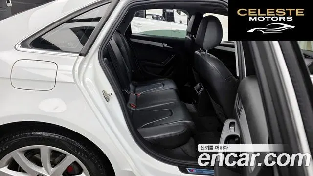 AUDI A4 35 TDI Quattro Dynamic 2015 — photo 12 sur 20