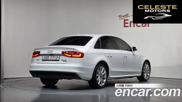 AUDI A4 35 TDI Quattro Dynamic 2015 — photo 2 sur 20