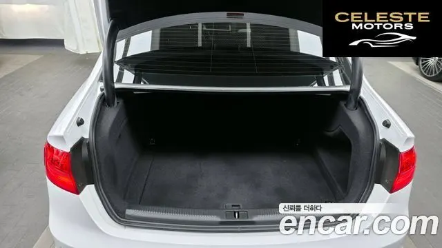 AUDI A4 35 TDI Quattro Dynamic 2015 — photo 20 sur 20
