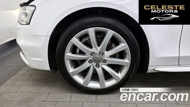 AUDI A4 35 TDI Quattro Dynamic 2015 — photo 5 sur 20