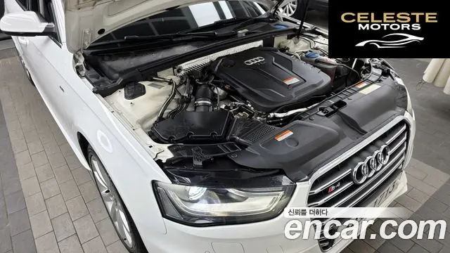 AUDI A4 35 TDI Quattro Dynamic 2015 — photo 6 sur 20