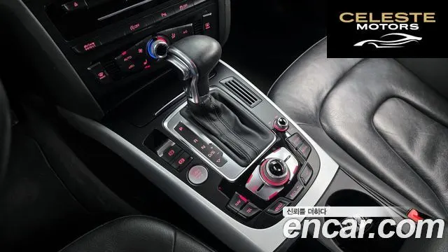 AUDI A4 35 TDI Quattro Dynamic 2015 — photo 9 sur 20