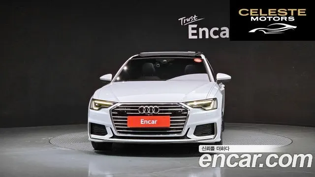 AUDI A6 (C8) 45 TFSI Quattro Premium 2021 — photo 3 sur 20