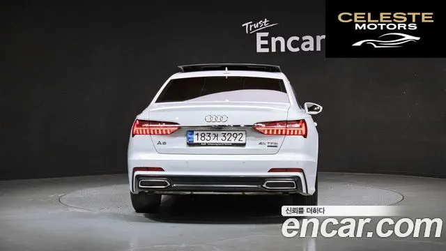 AUDI A6 (C8) 45 TFSI Quattro Premium 2021 — photo 4 sur 20