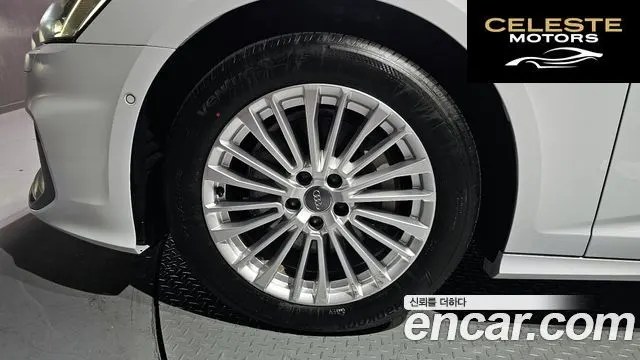 AUDI A6 (C8) 45 TFSI Quattro Premium 2021 — photo 5 sur 20