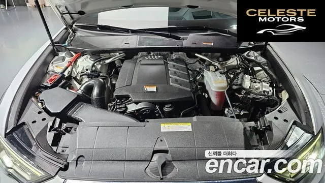 AUDI A6 (C8) 45 TFSI Quattro Premium 2021 — photo 6 sur 20