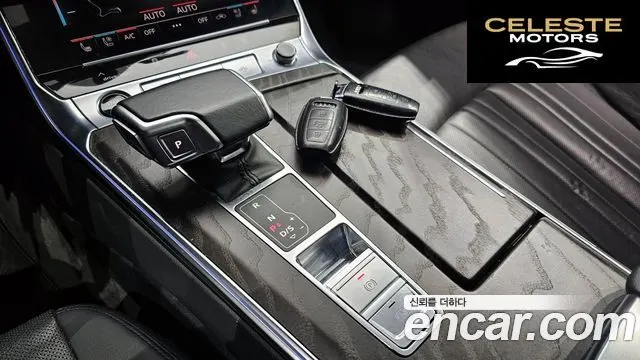 AUDI A6 (C8) 45 TFSI Quattro Premium 2021 — photo 9 sur 20